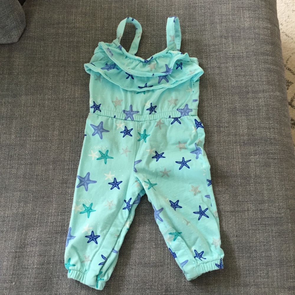 Gymboree Baby Girl Summer Jumper